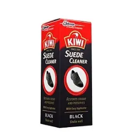Kiwi Black Suede Cleaner 100ml